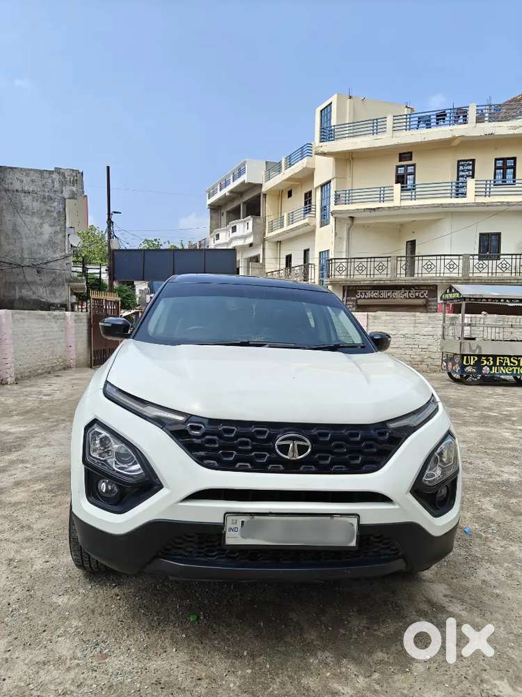 Tata Harrier Top Variant Dual Tone 2021 Diesel Well Maintained