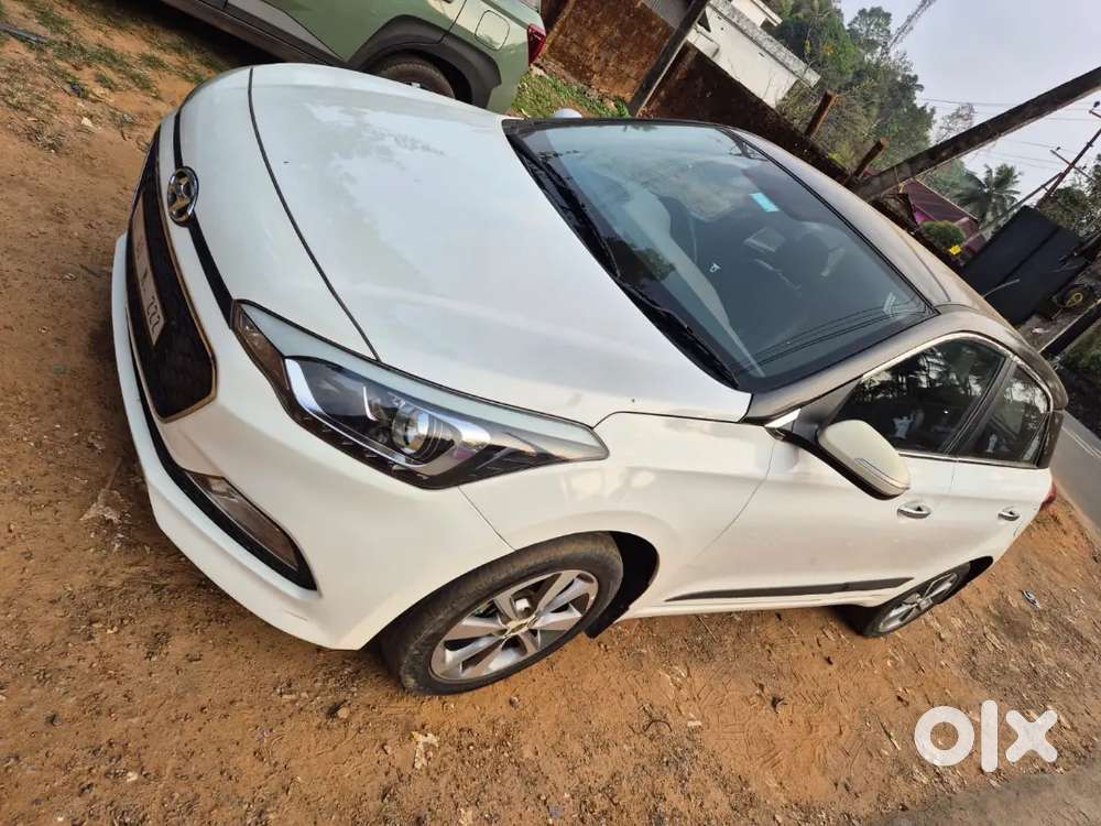 Hyundai Elite I20