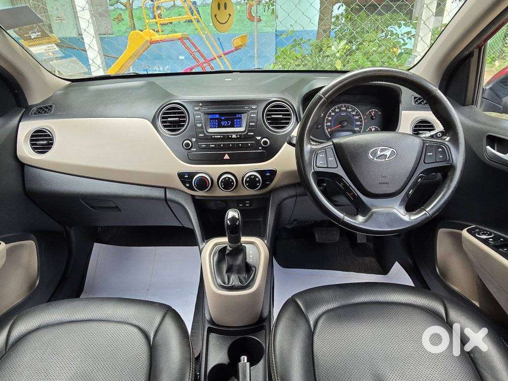 Hyundai Grand I10 Asta Automatic 1.2 Kappa Vtvt, 2016, Petrol