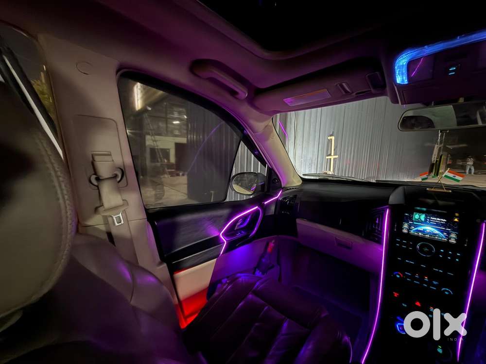 Mahindra Xuv500 Diesel 2016 Top Model Fully Modified With 2.5 Lakh Acc