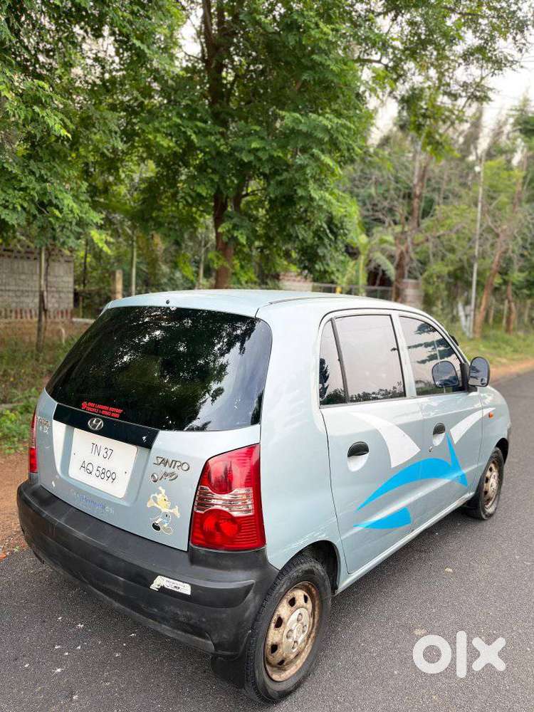Hyundai Santro, 2006, Petrol
