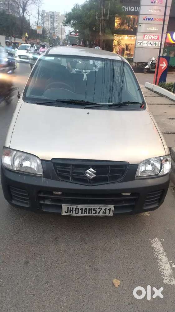 Maruti Suzuki Alto 800 2011 Cng & Hybrids 68500 Km Driven