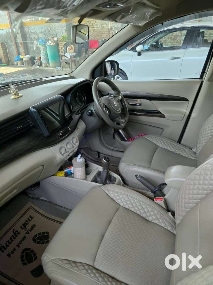 Maruti Suzuki Ertiga 1.4 Vxi Cng Anniversary Edition, 2021, Cng & Hy..