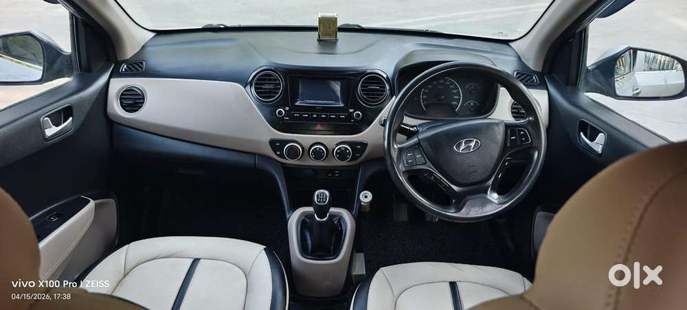 Hyundai Car 2017 Manual Petrol