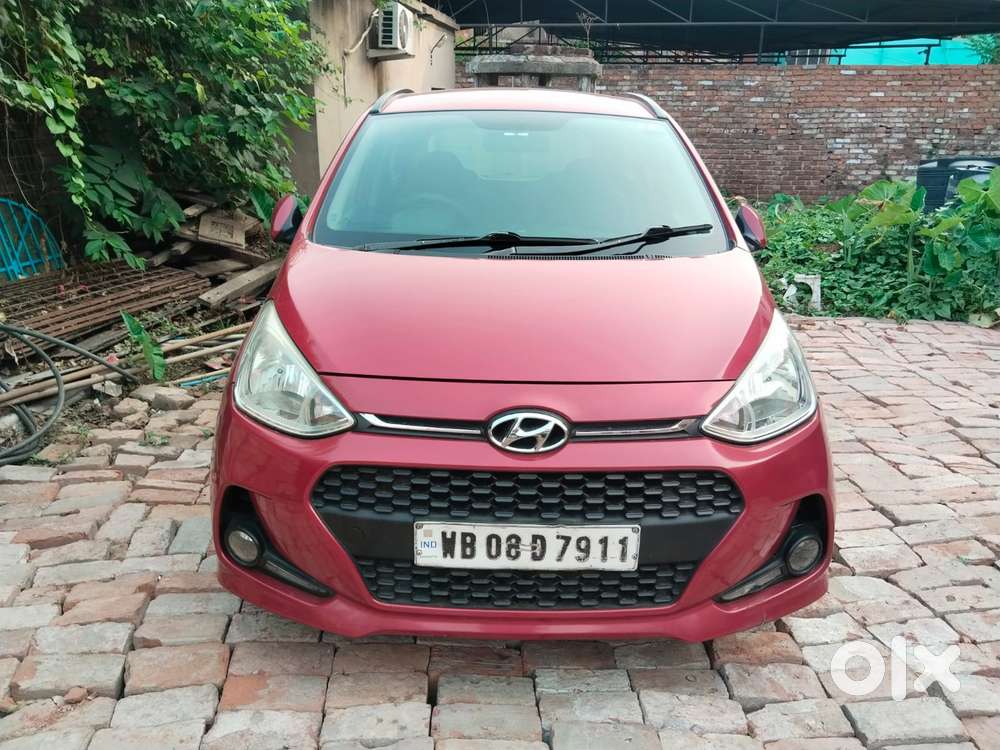Hyundai Grand I10 Sportz 1.2 Kappa Vtvt, 2017, Petrol