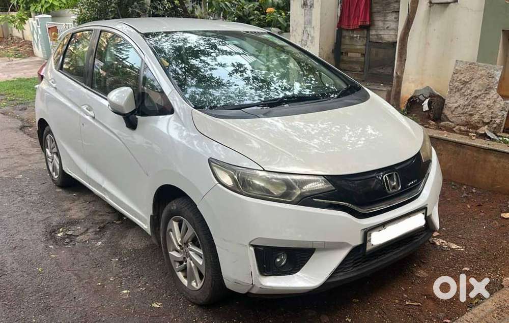 Honda Jazz 2016 Diesel Good Condition
