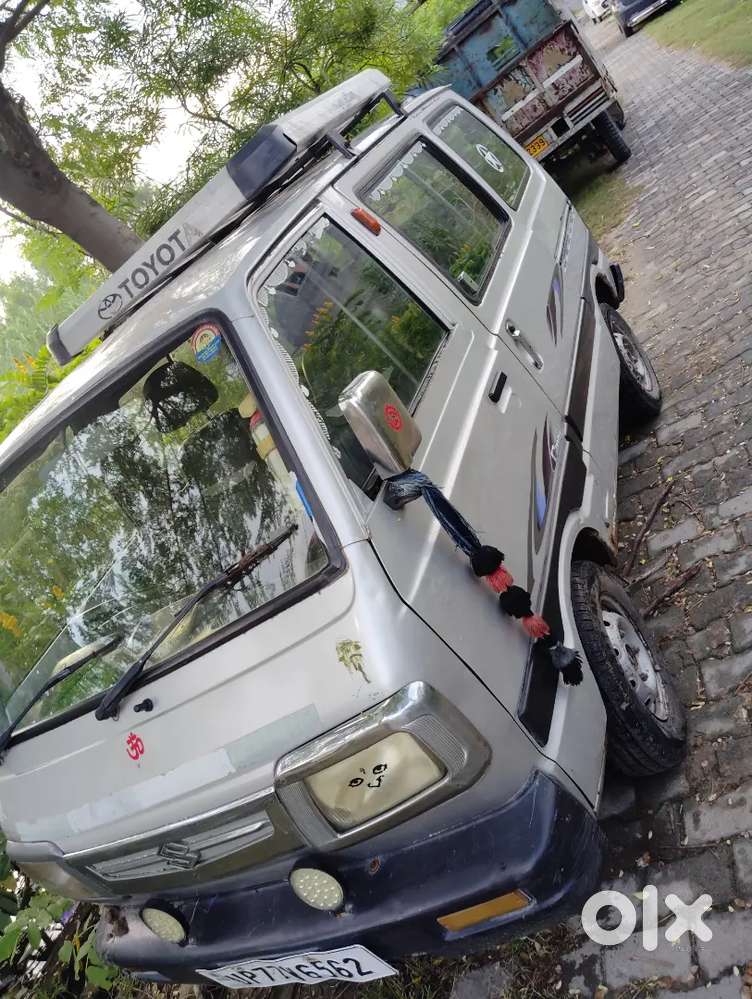 Maruti Omni 0.8 2017