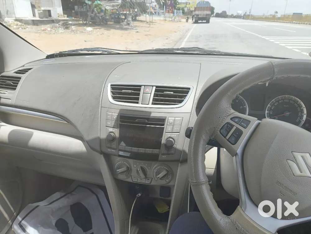 Maruti Suzuki Ertiga Diesel Manual 2014