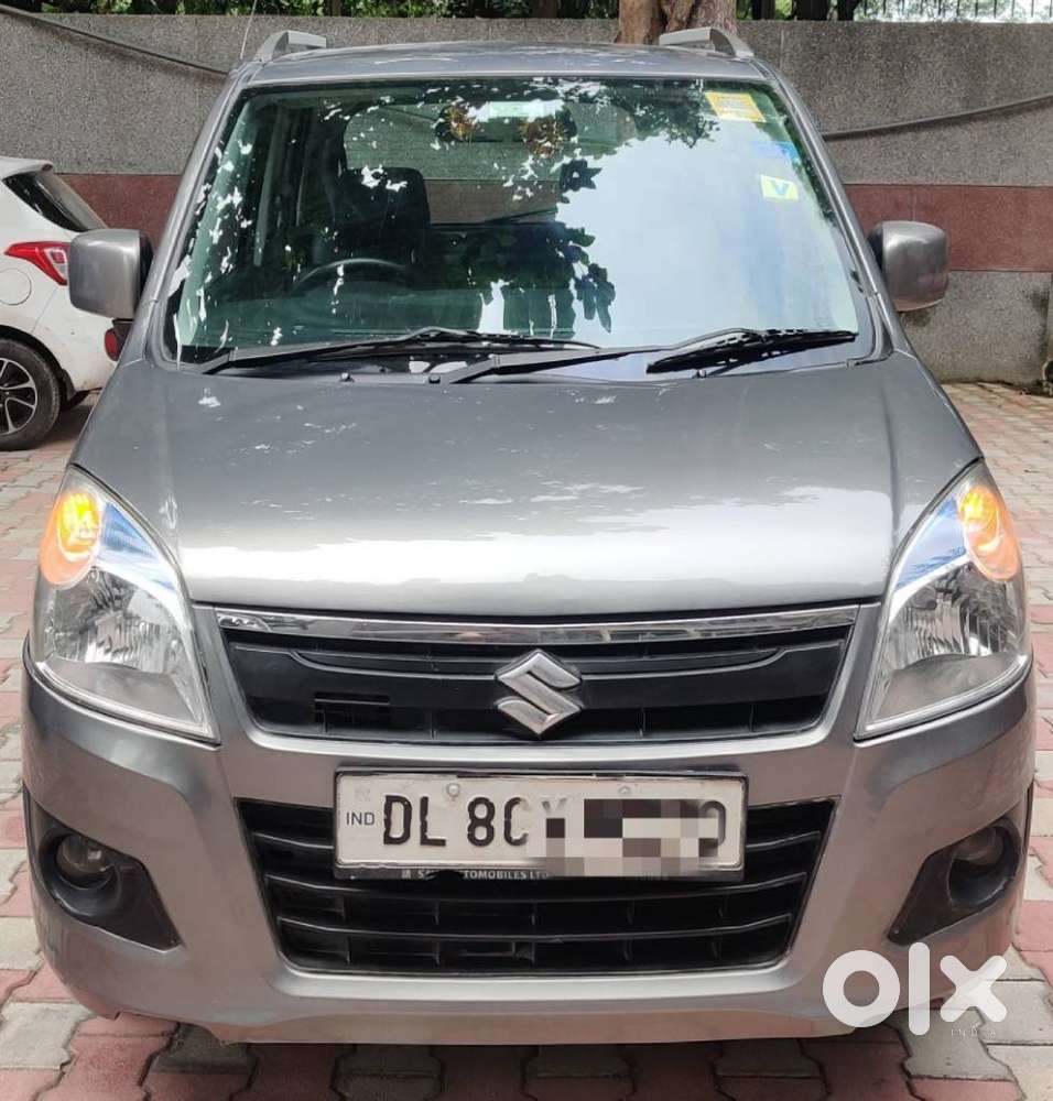 Maruti Suzuki Wagon R 1.0 Vxi Cng, 2016, Cng & Hybrids