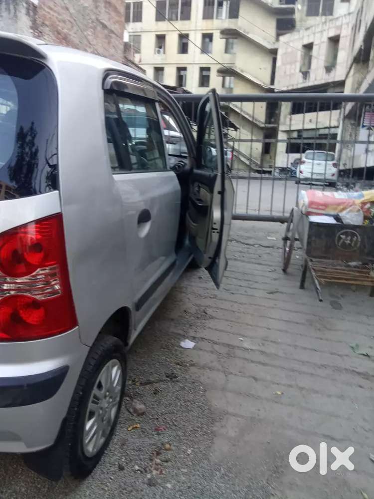 Cng Is Also Fitted From Outside And Car Is In Good Condition.