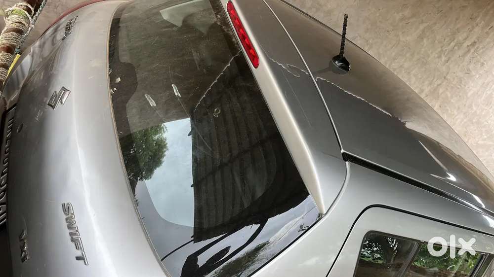 Maruti Suzuki Swift 2012