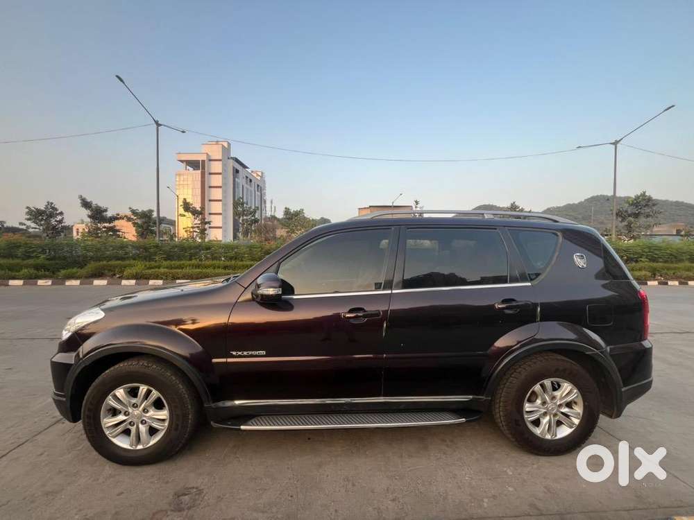 Mahindra Ssangyong Rexton 2015 Diesel Well Maintained