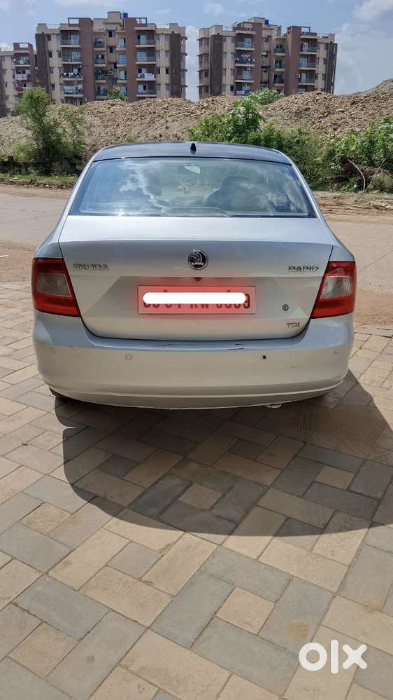 Skoda Rapid 1.5 Tdi Ambition With Alloy Wheel, 2013, Diesel