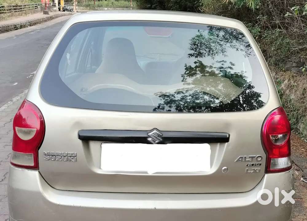 Alto K 10 Lxi Ac Hitar Frist Owner Mugic Player New Tayar Good Con