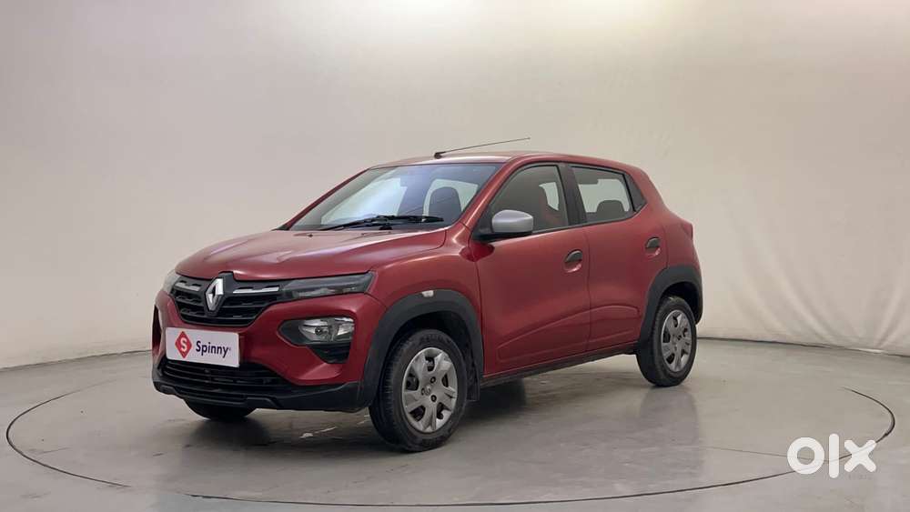 Renault Kwid 2019-ongoing 1.0 Rxt Amt (o), 2020, Petrol