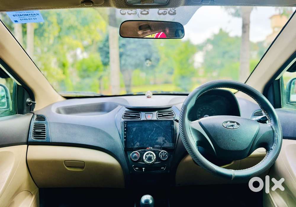 Hyundai Eon Sportz, 2012, Petrol