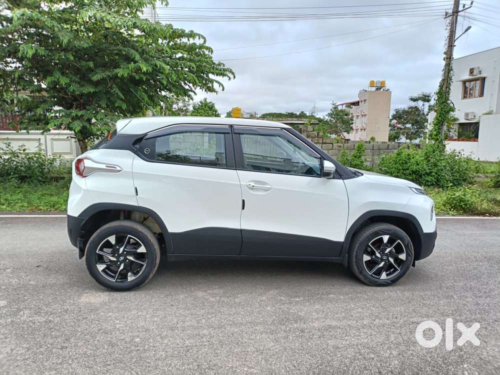 Tata Punch Adventure Amt, 2023, Petrol