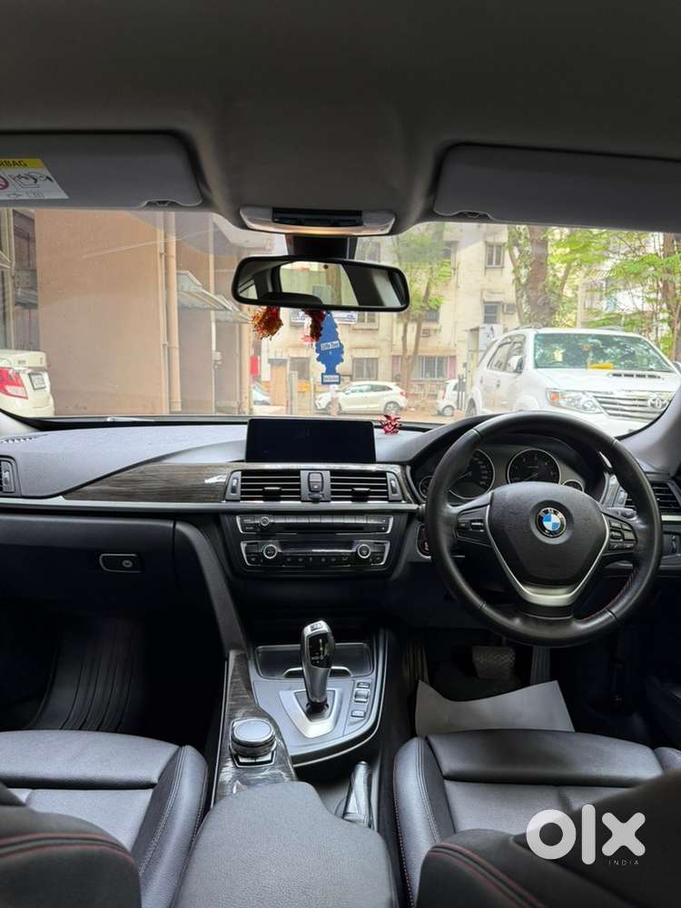 Bmw 3 Series Gt 2016 Diesel Well Maintained