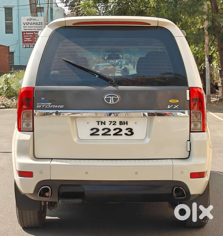 Tata Safari Storme Vx Varicor 400, 2016, Diesel