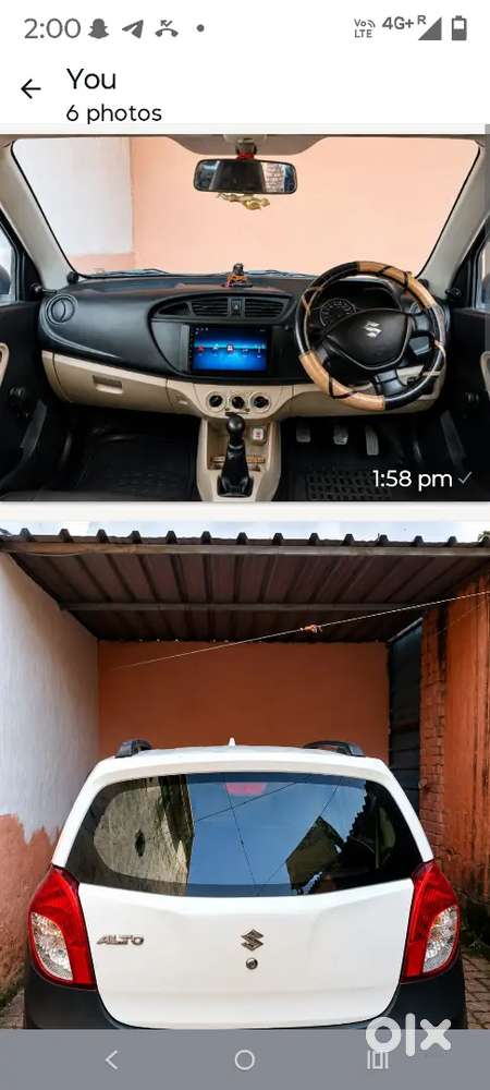 Maruti Suzuki 800 2019 Hybrid Variant
