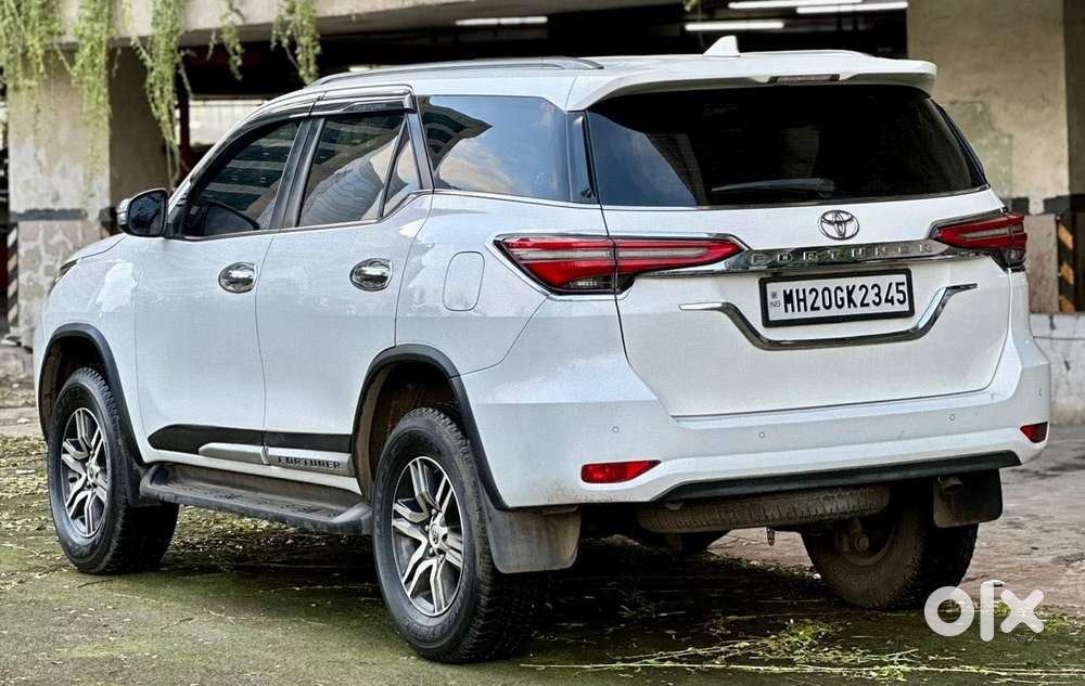 Toyota Fortuner 3.0 4x2 Automatic, 2023, Diesel