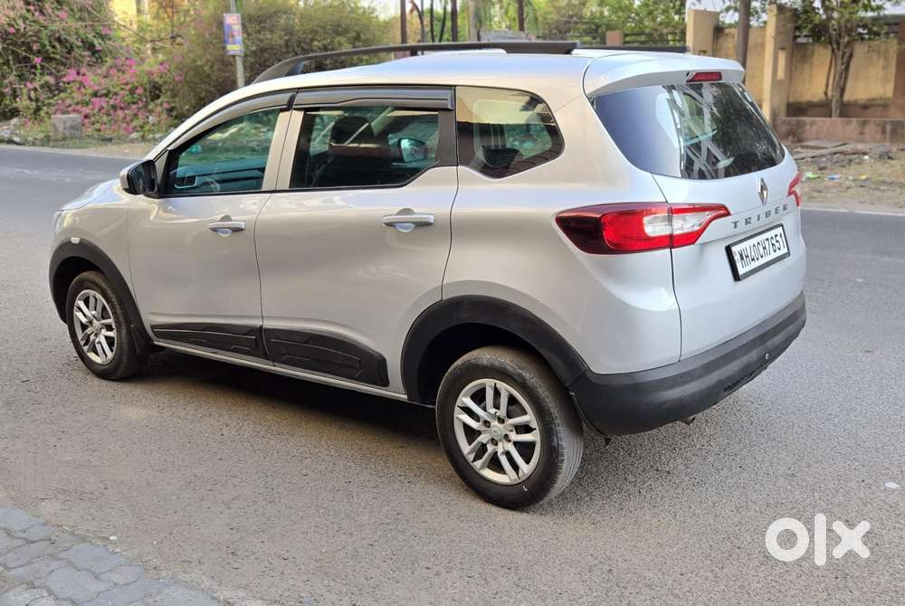 Renault Triber Rxl, 2022, Petrol