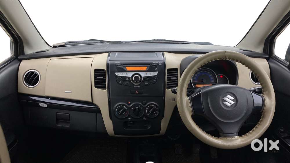 Maruti Suzuki Wagon R 1.0 Vxi, 2017, Petrol