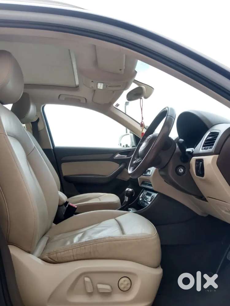 Audi Q3 Quattro Premium 2014 Diesel