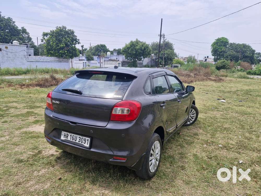 Maruti Baleno 2018 Year