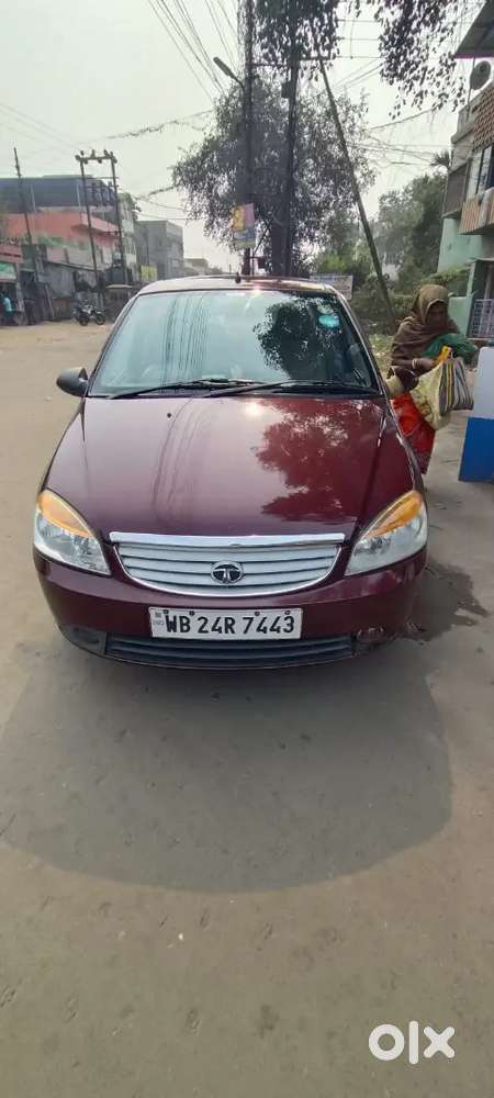 2012 Tata Indigo Ecsvx