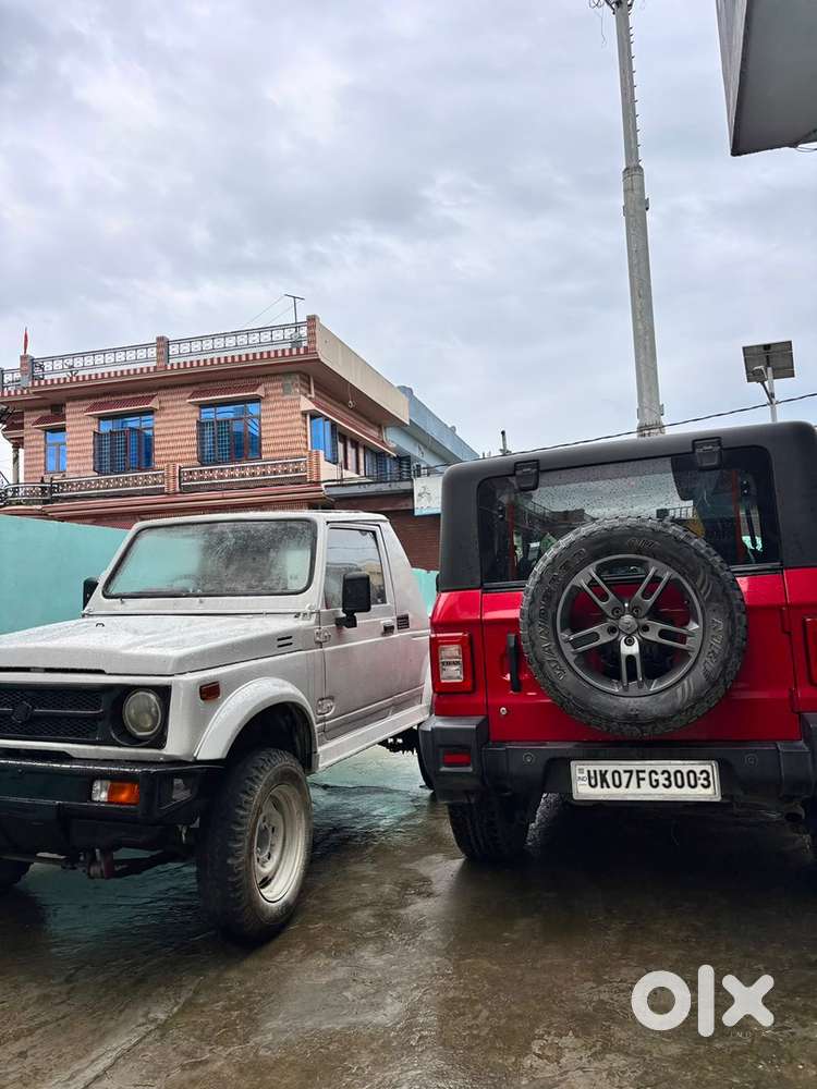 Maruti Suzuki Gypsy Petrol 1993