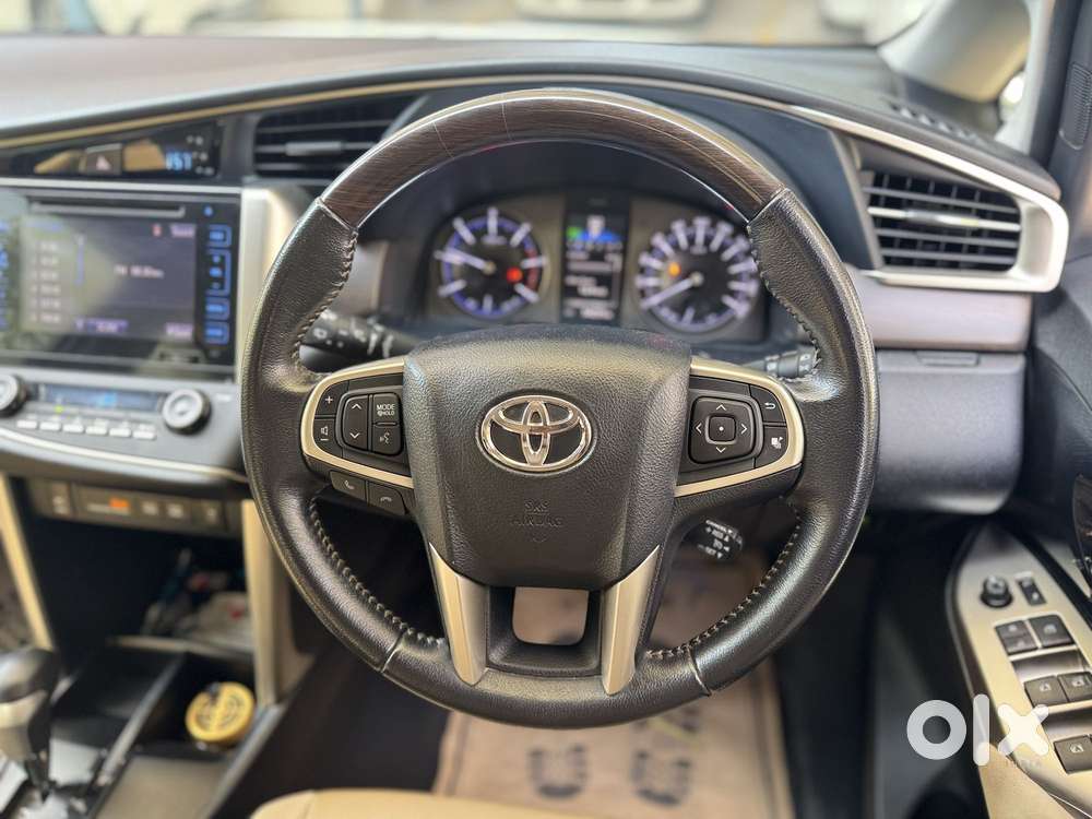Toyota Innova Crysta [2020-ongoing] 2.4 Zx At 7 Str, 2020, Diesel