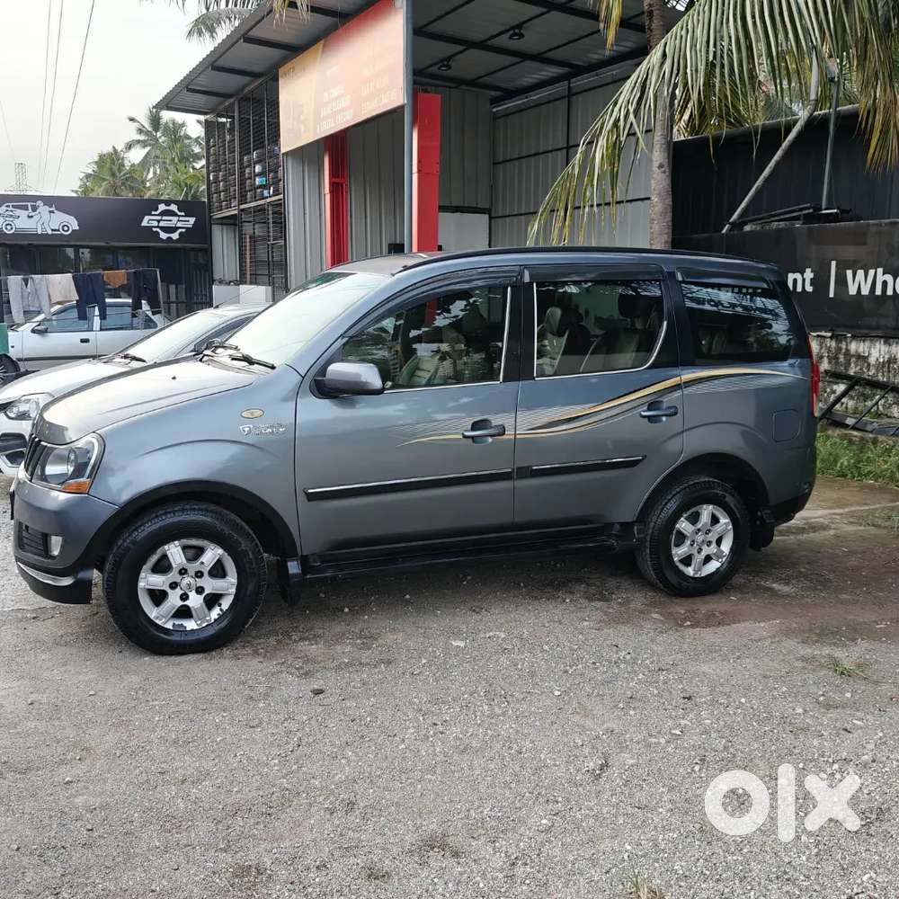 Mahindra Xylo 2016 Diesel Manual