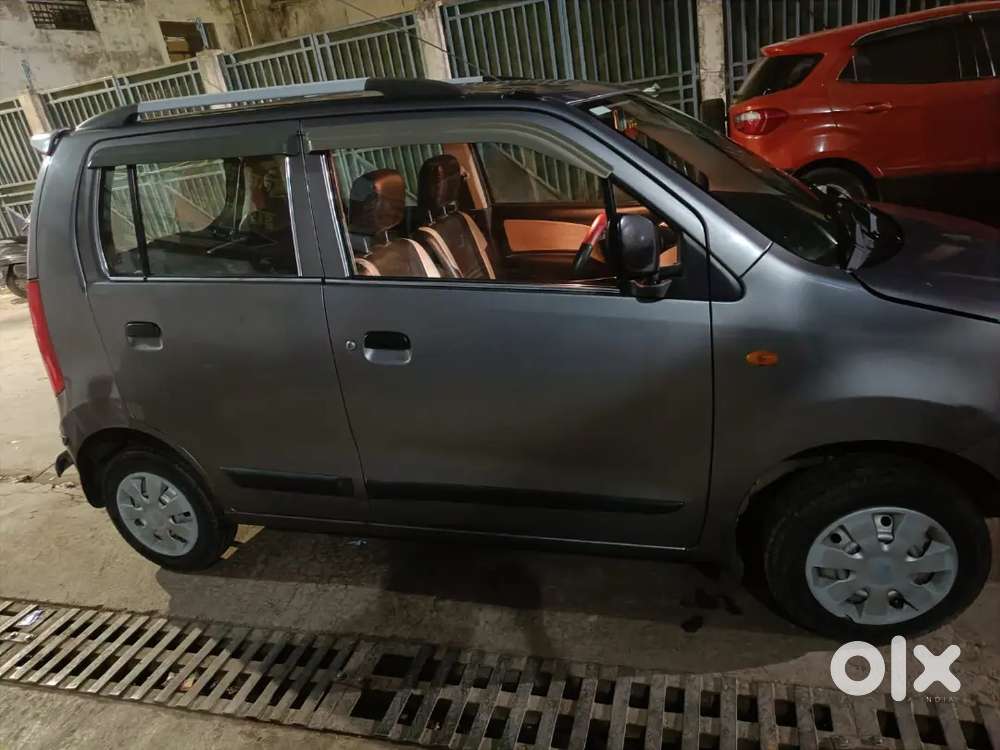 Maruti Suzuki Wagon R 2018 Petrol 30000 Km Driven