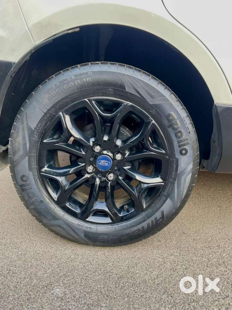 Ford Ecosport 1.5 Titanium Tdci