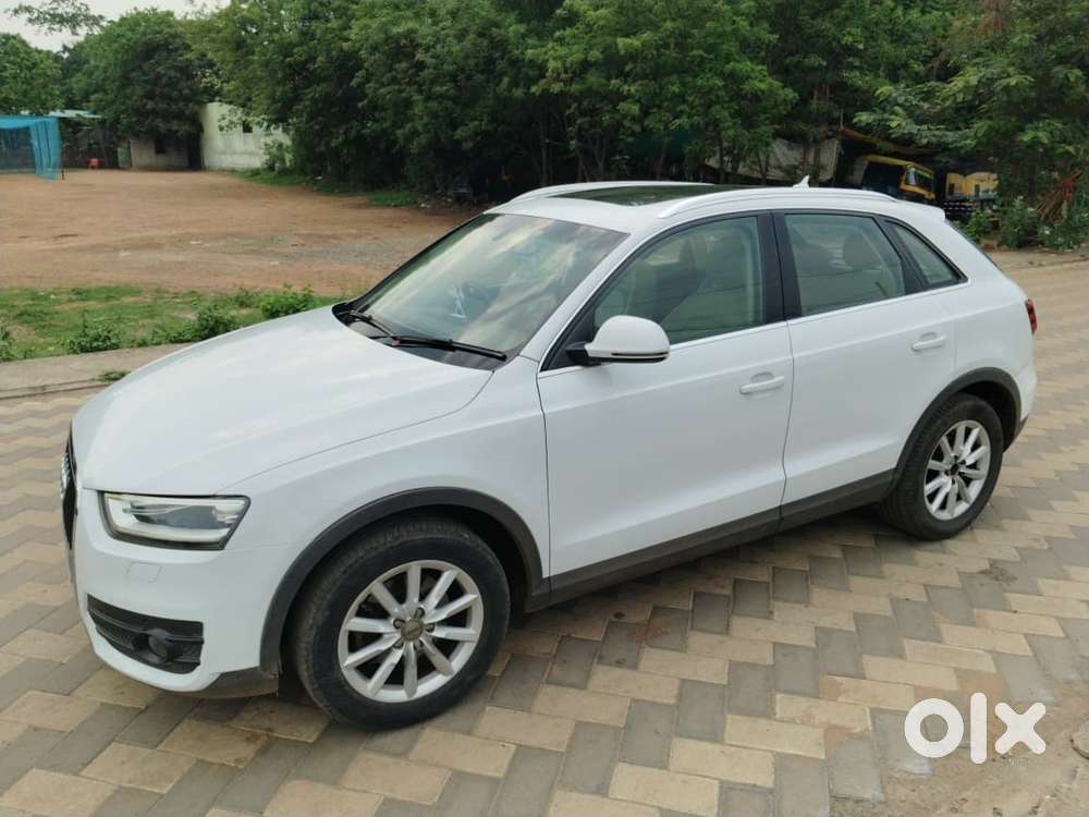 Audi Q3 2.0 30 Tdi Premium, 2013, Diesel