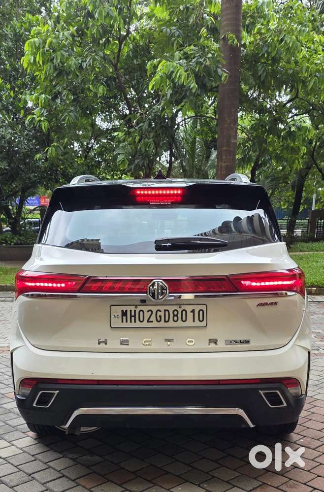 Mg Hector Plus, 2023, Petrol