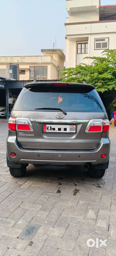 Toyota Fortuner