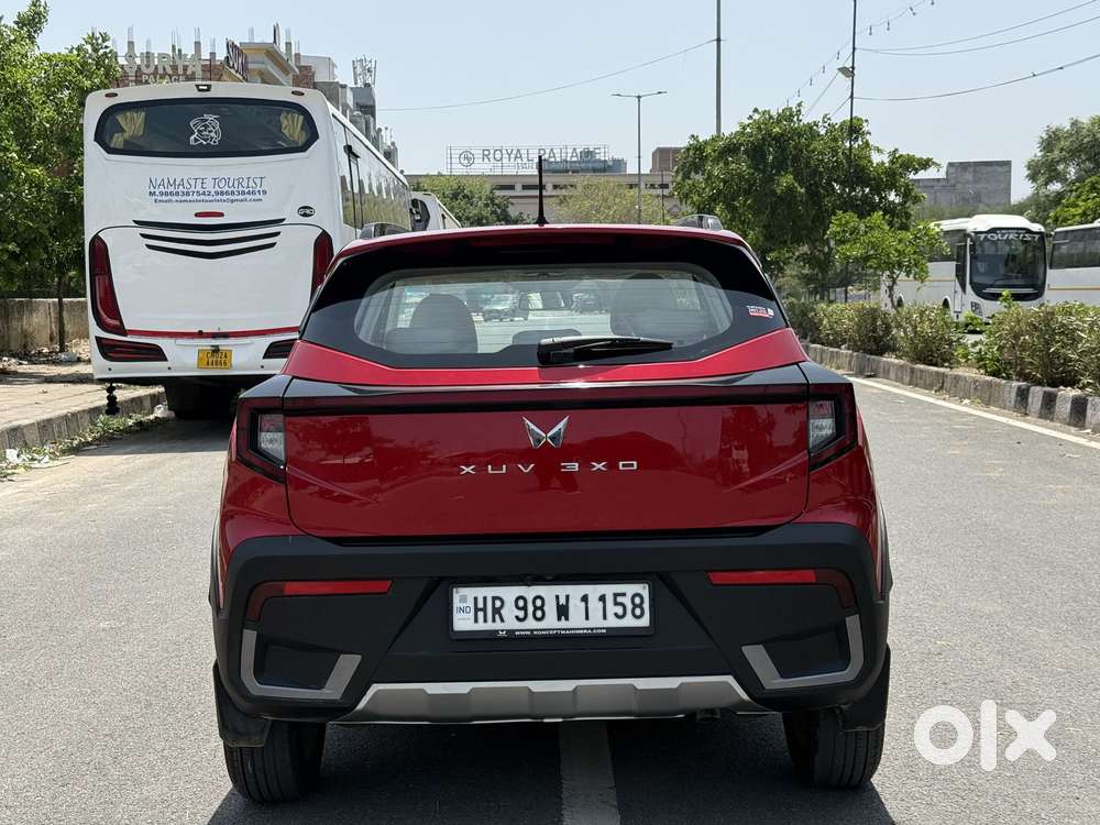 Mahindra Xuv 3xo Ax5 Pm At, 2025, Petrol