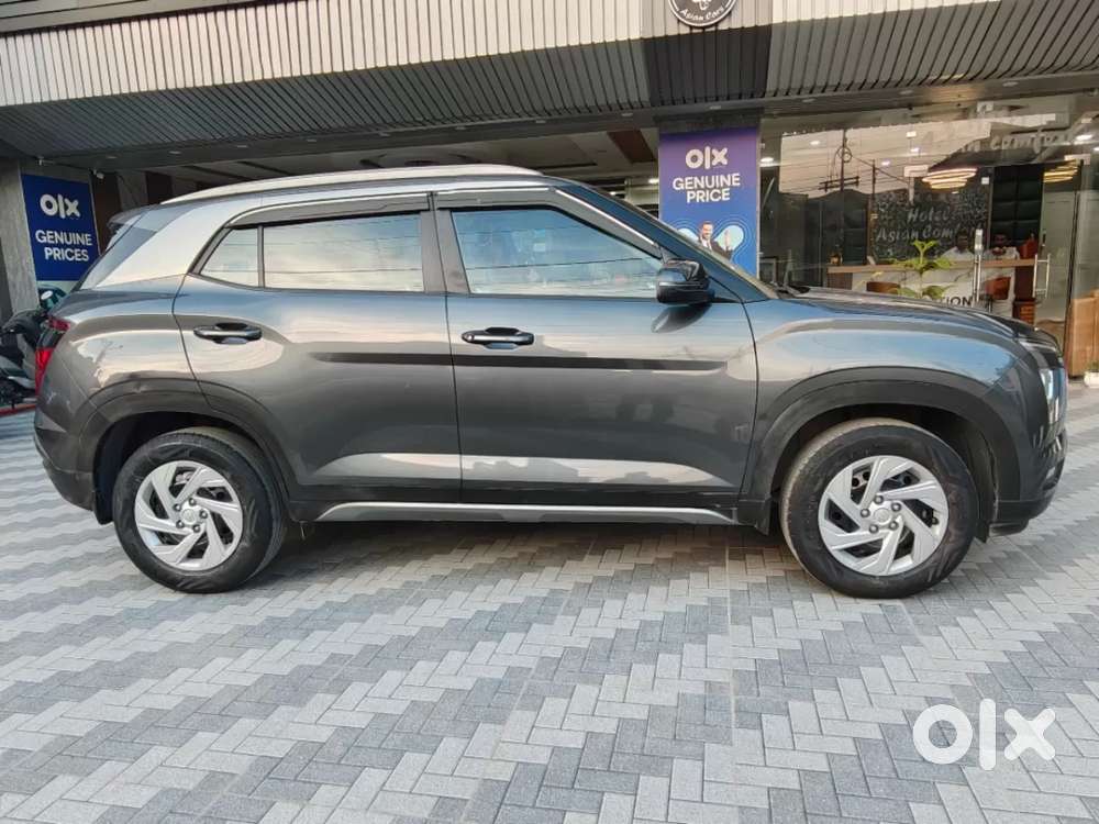 Hyundai Creta 1.5 Ex Petrol, 2022, Petrol