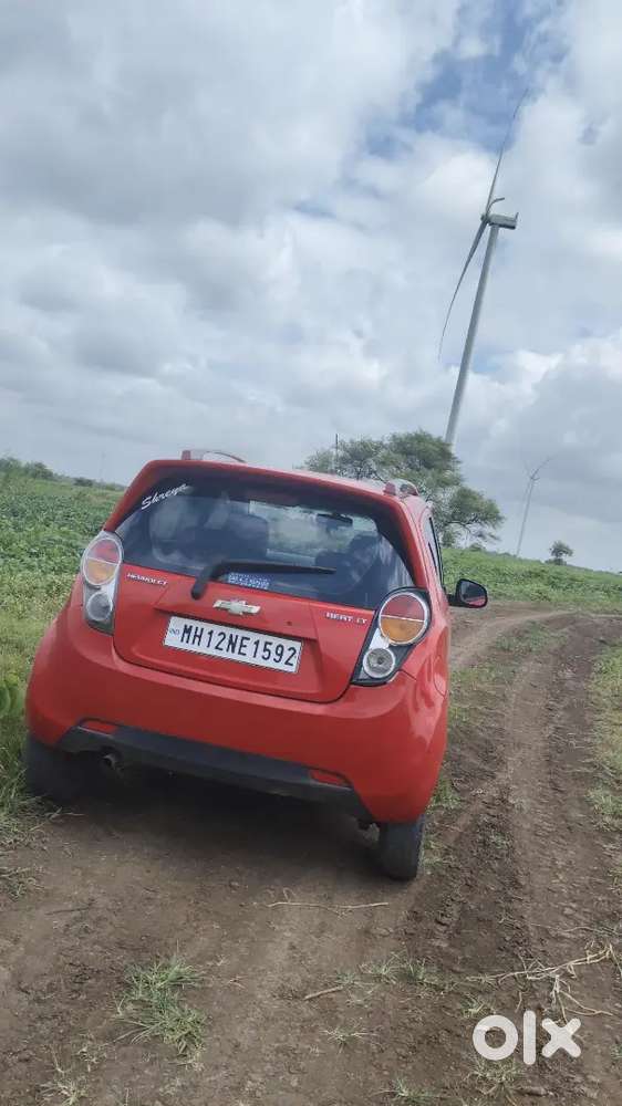 Chevrolet Beat Lt 2011 Model