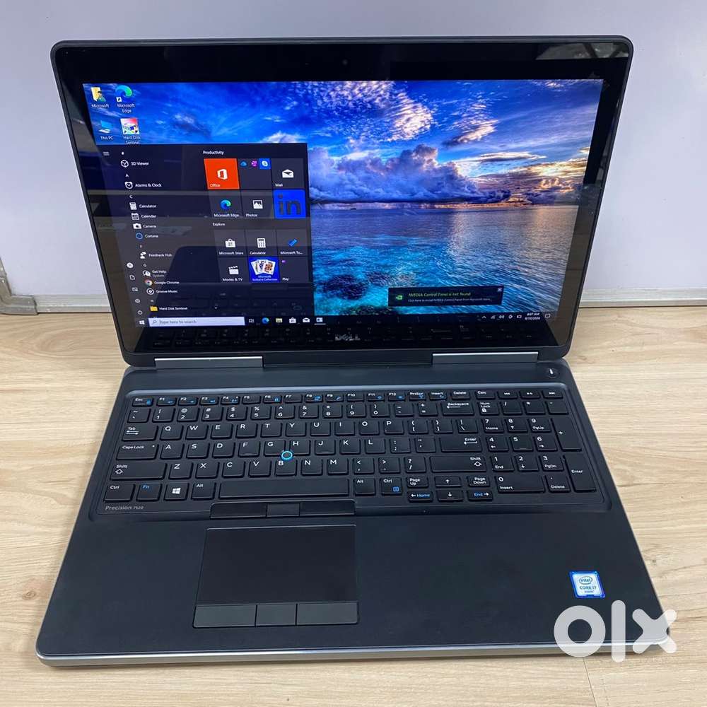 Dell precision intel core i7 4gb graphic