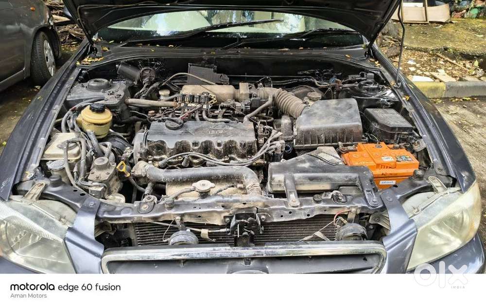 Hyundai Accent 1.5 Executive Cng, 2011, Cng & Hybrids