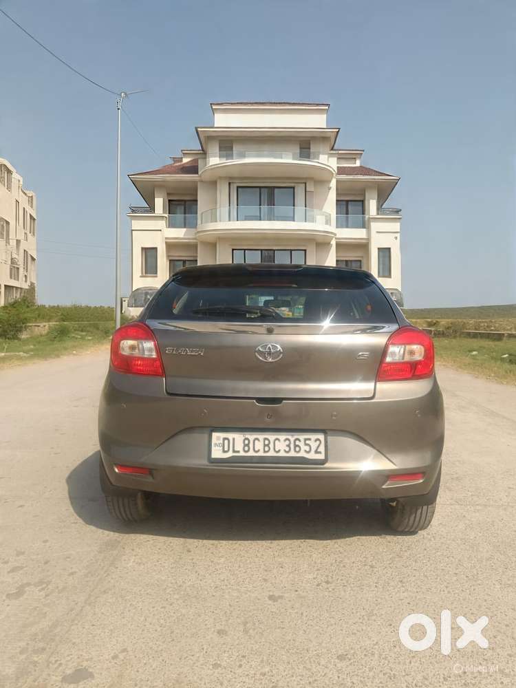 Toyota Glanza G, 2021, Petrol