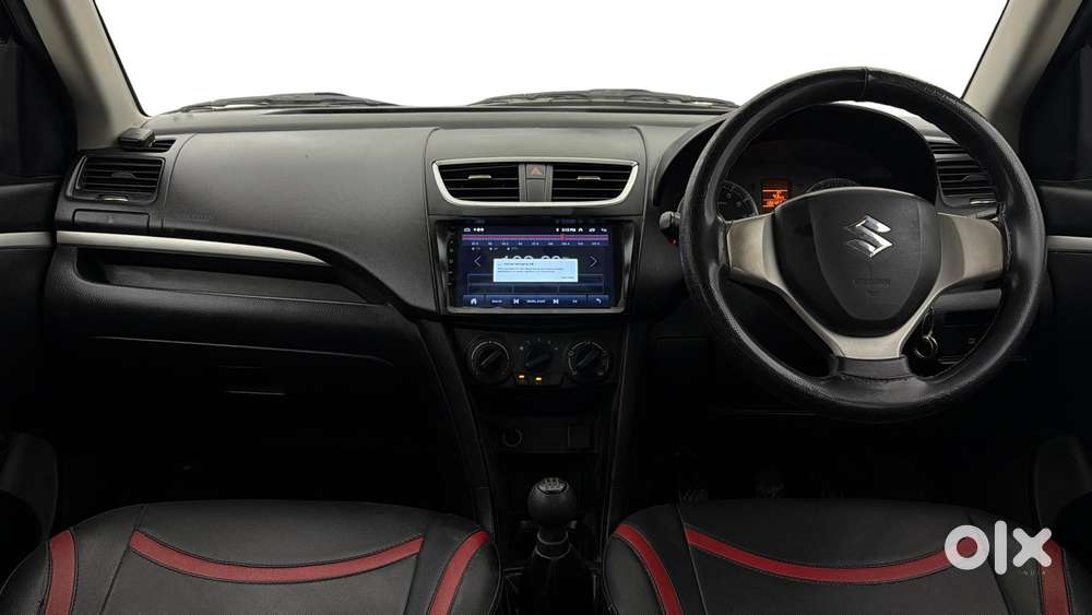 Maruti Suzuki Swift 1.2 Vxi (o), 2016, Petrol