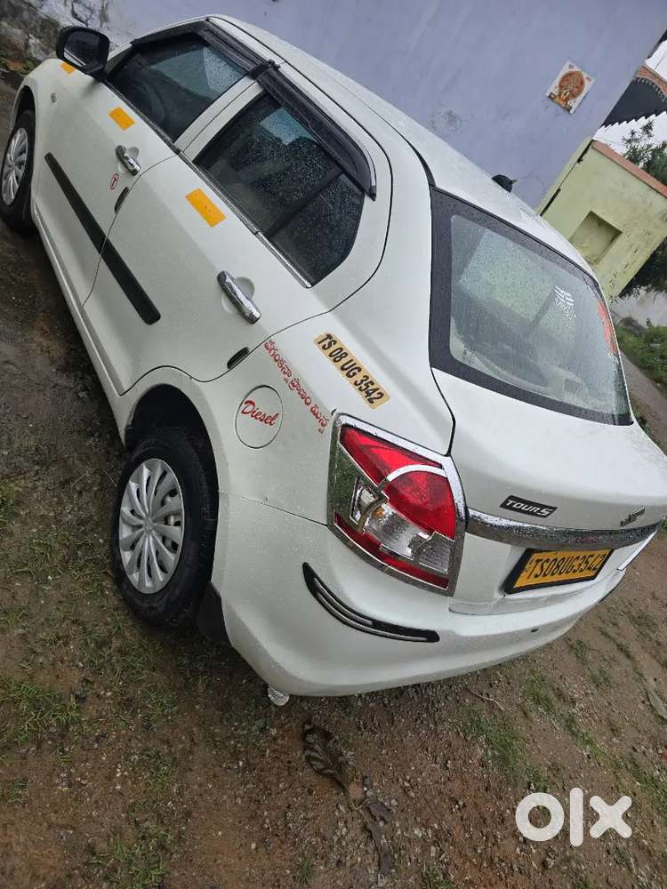 Maruti Suzuki Dzire Tour 2019