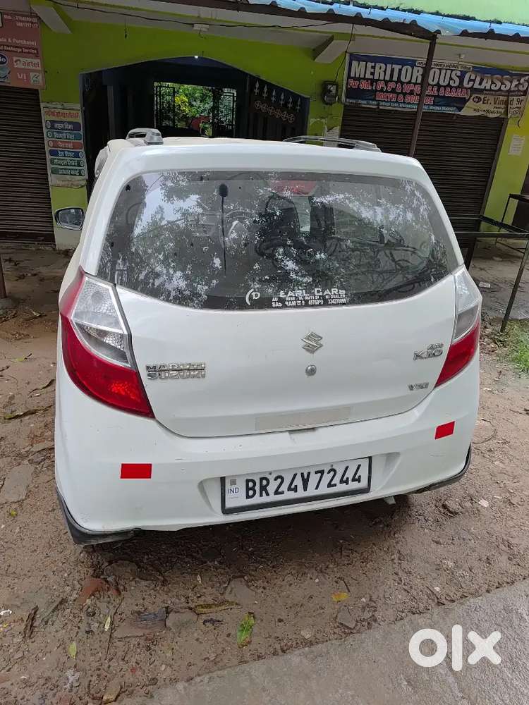 Maruti Suzuki Alto 2018