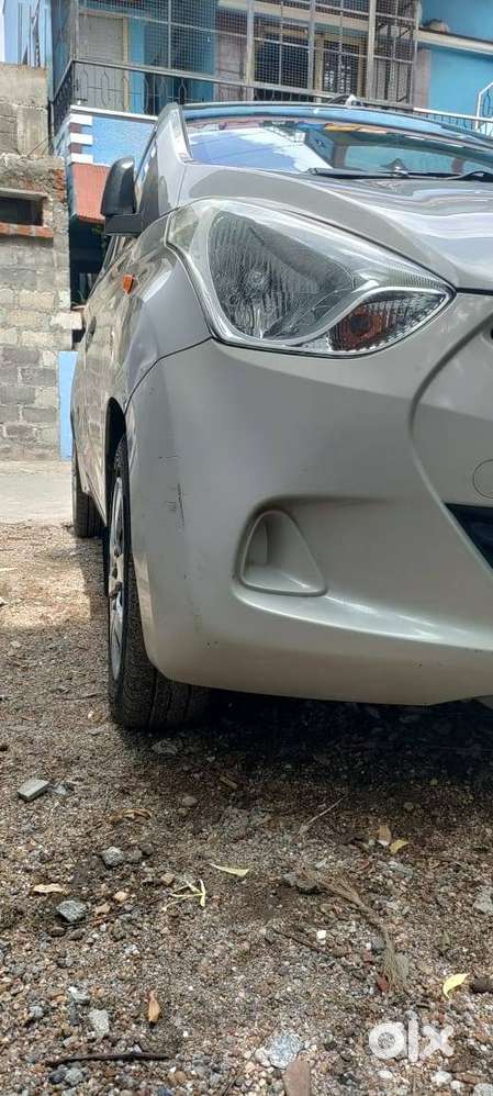Hyundai Eon 1.0 Magna 2012 Patrol With 4 New Tyres