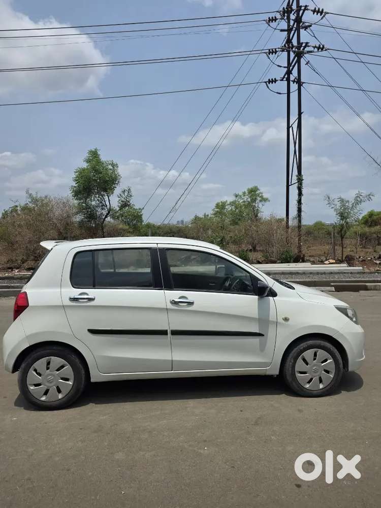 Maruti Suzuki Celerio 2016 Year Car