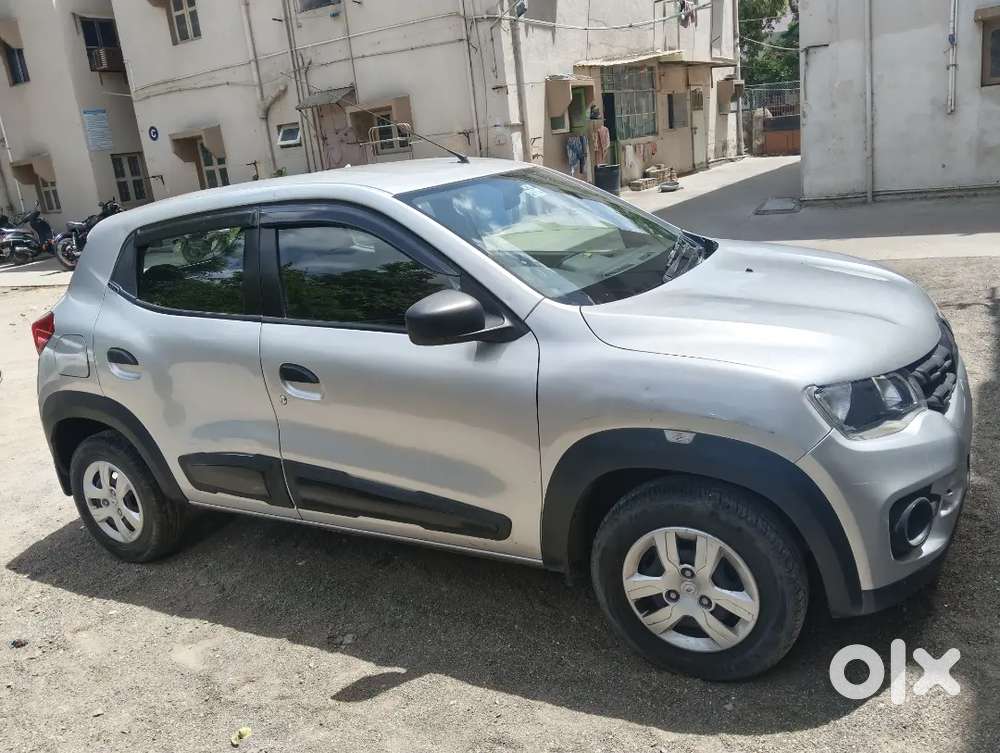 Renault Kwid 2016 Petrol Good Condition